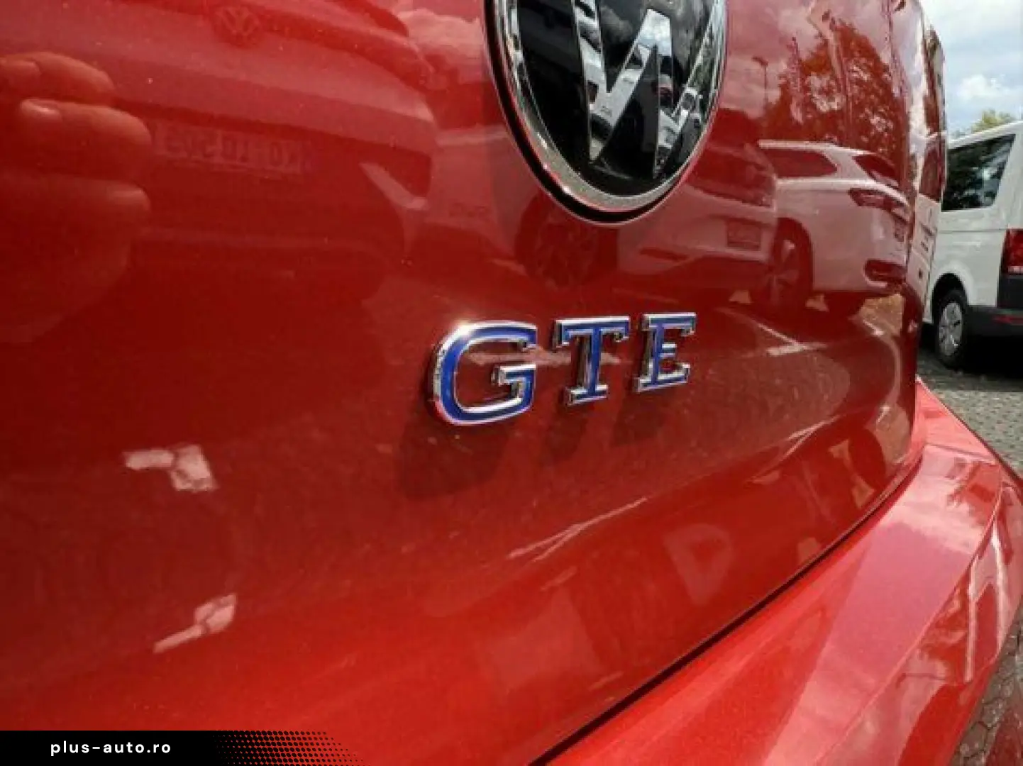 VW Golf VIII  1 4l TSI Hybrid GTE  Systemleistung 1