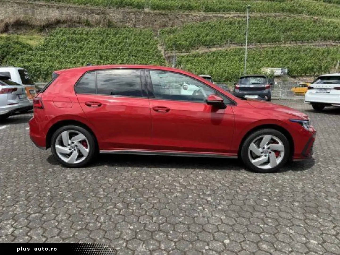 VW Golf VIII  1 4l TSI Hybrid GTE  Systemleistung 1
