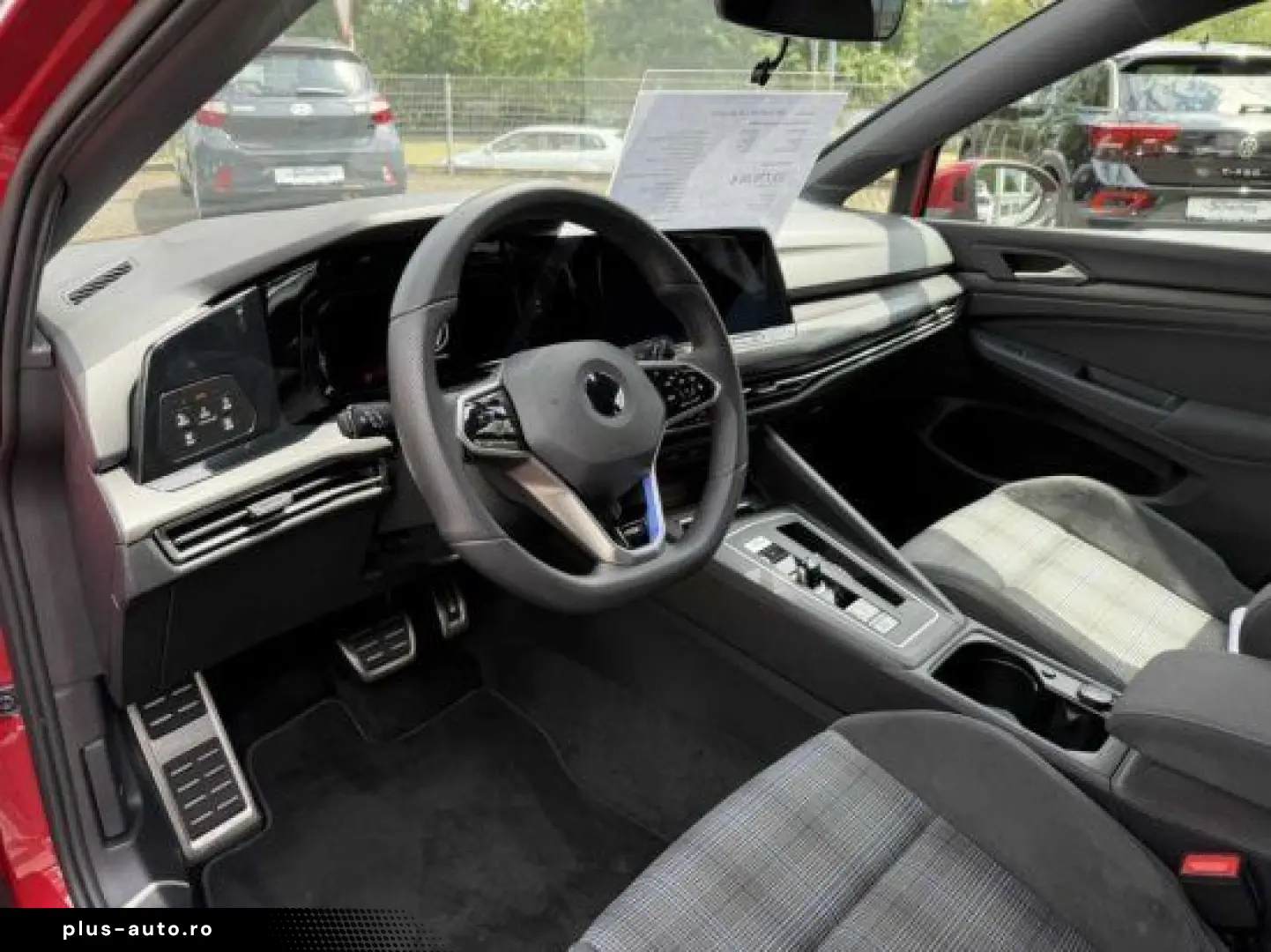 VW Golf VIII  1 4l TSI Hybrid GTE  Systemleistung 1