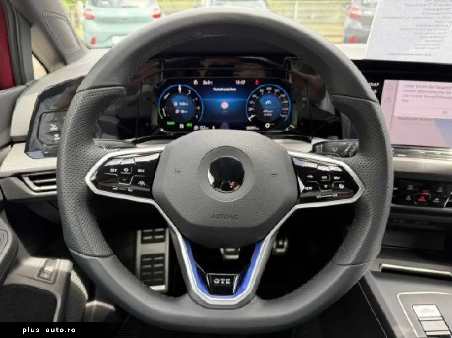 VW Golf VIII  1 4l TSI Hybrid GTE  Systemleistung 1