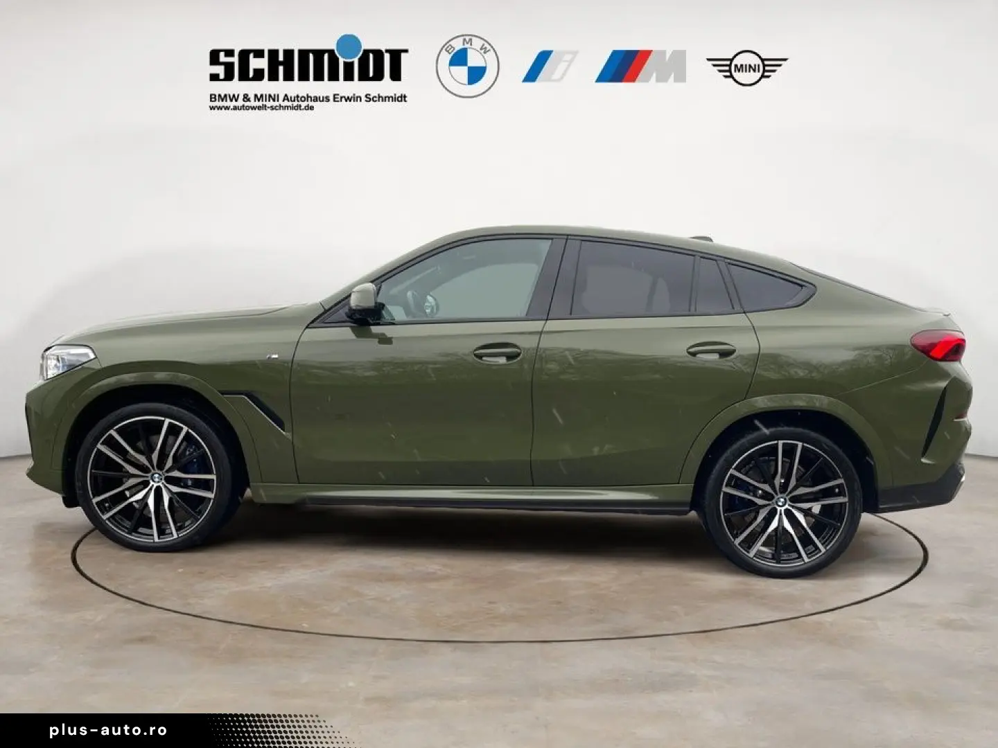 BMW X6 xDrive40d M Sportpaket   2Jahre-BPS.-GARANTIE