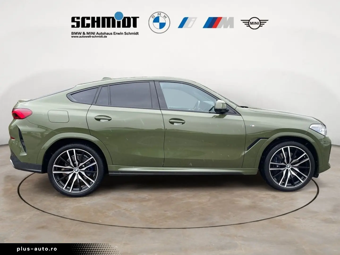 BMW X6 xDrive40d M Sportpaket   2Jahre-BPS.-GARANTIE