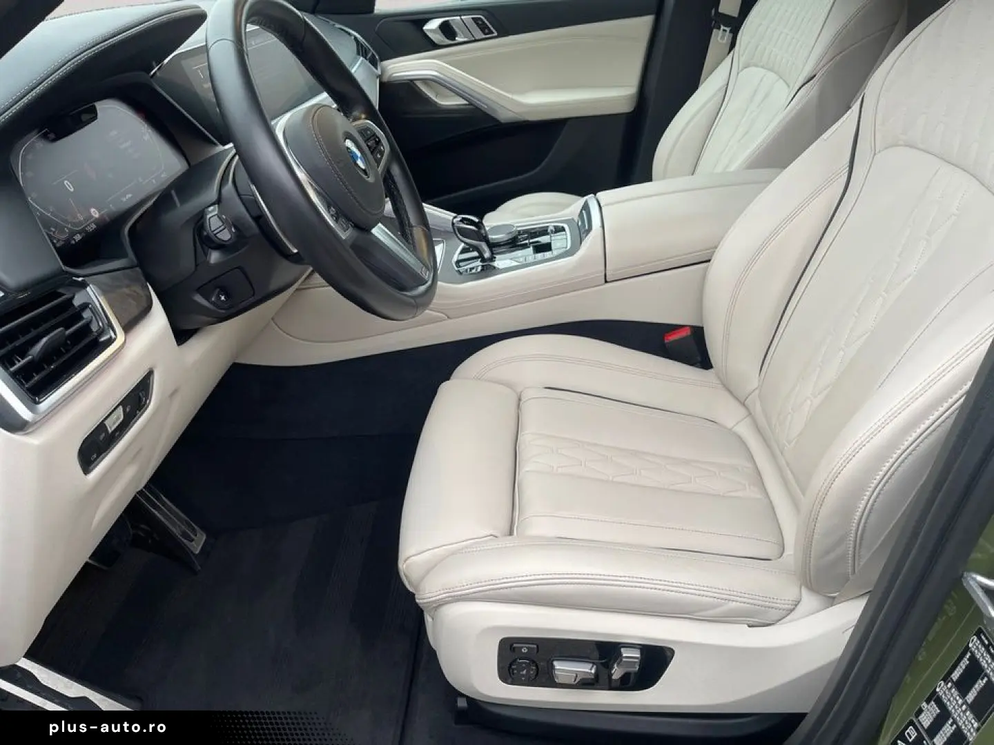 BMW X6 xDrive40d M Sportpaket   2Jahre-BPS.-GARANTIE