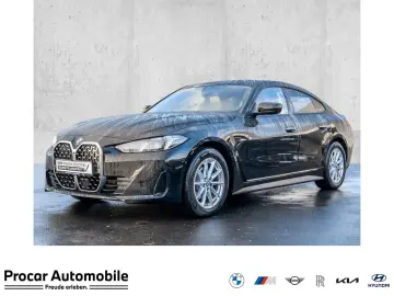 BMW 420i Gran Coupé HUD RFK NAVI LED Sound Syst. LM