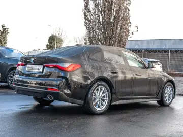 BMW 420i Gran Coupé HUD RFK NAVI LED Sound Syst. LM