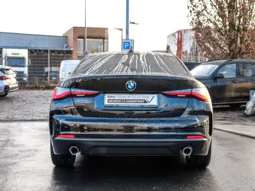 BMW 420i Gran Coupé HUD RFK NAVI LED Sound Syst. LM