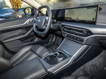 BMW 420i Gran Coupé HUD RFK NAVI LED Sound Syst. LM