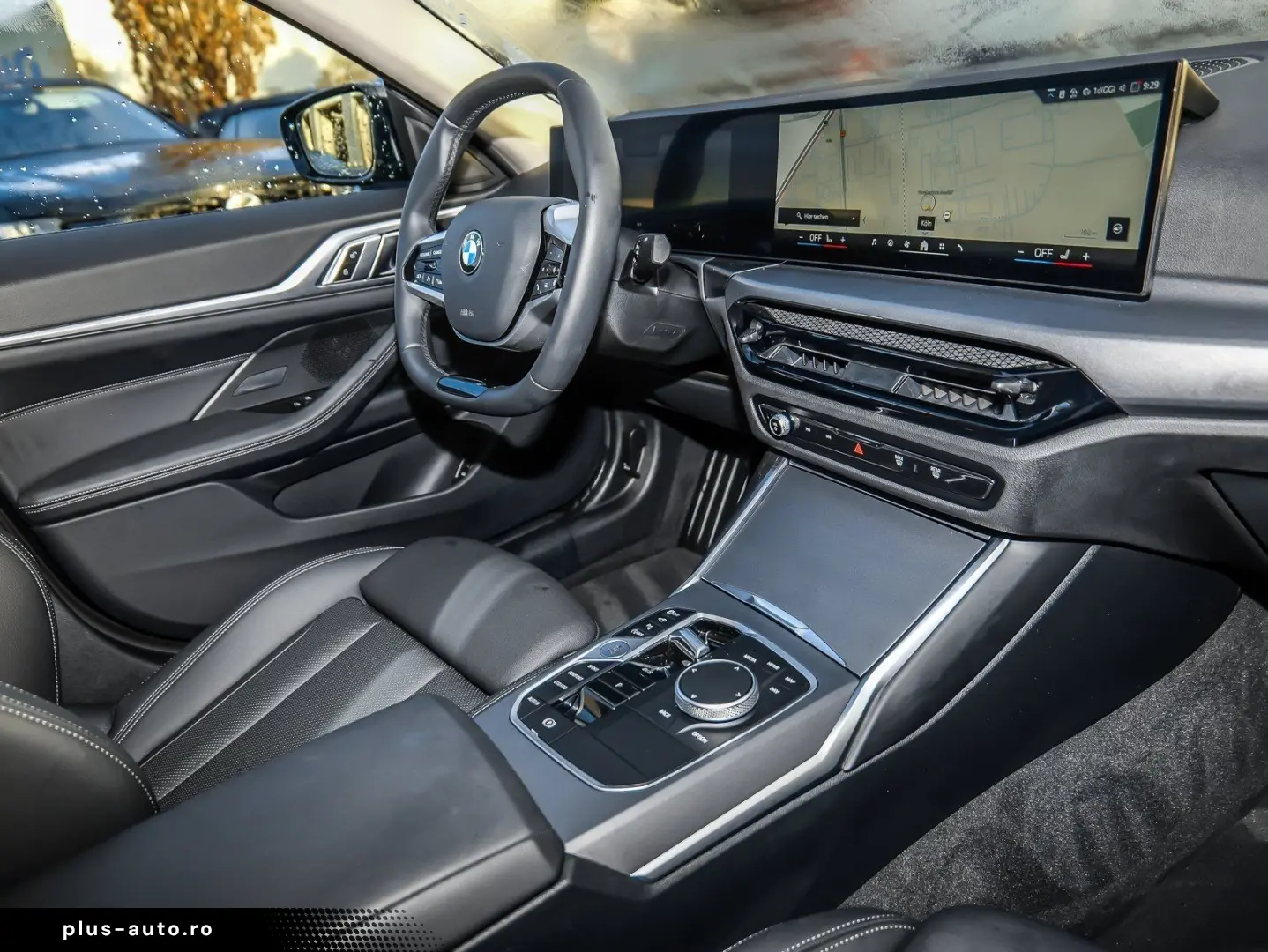 BMW 420i Gran Coupé HUD RFK NAVI LED Sound Syst. LM