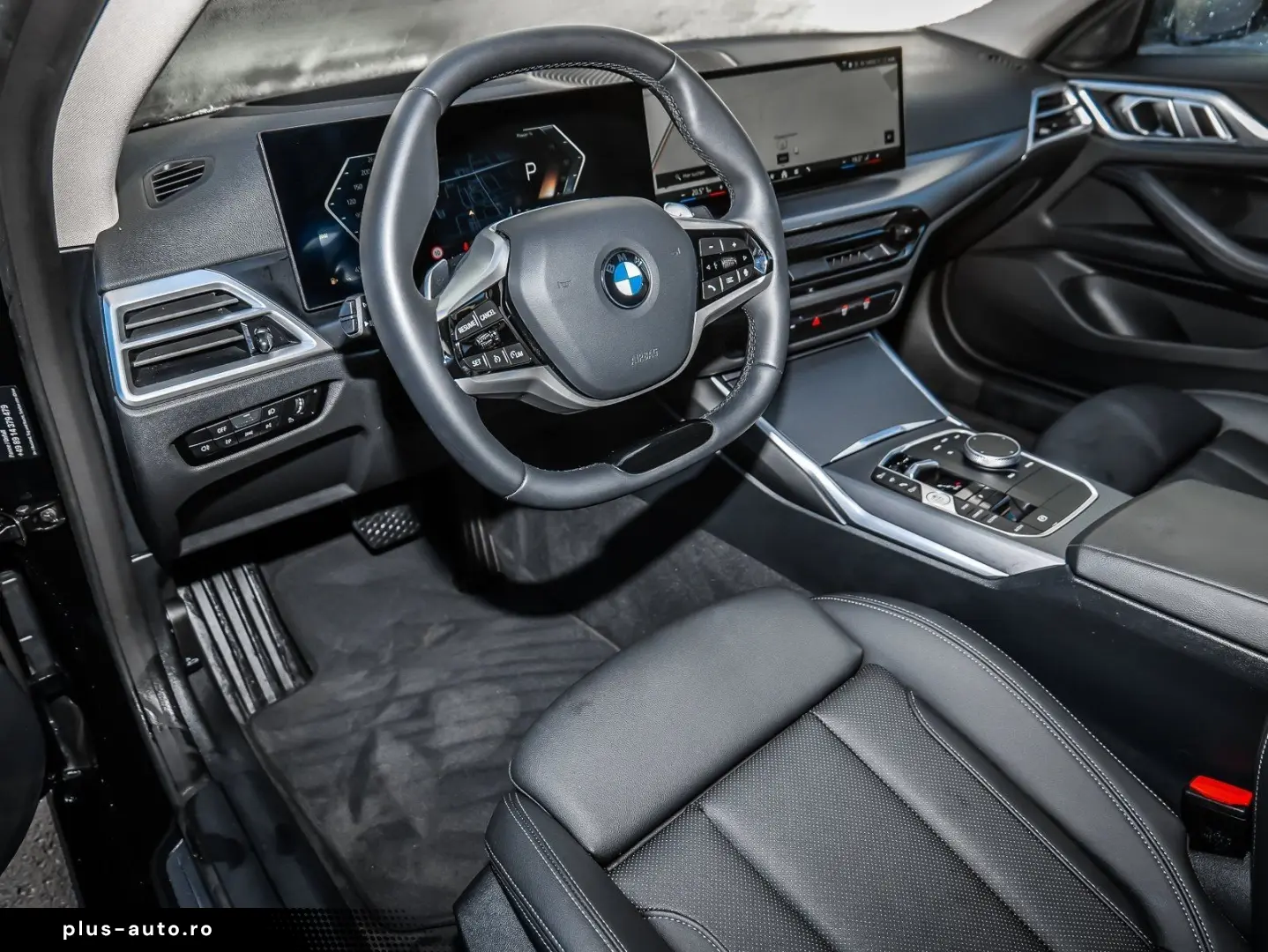 BMW 420i Gran Coupé HUD RFK NAVI LED Sound Syst. LM