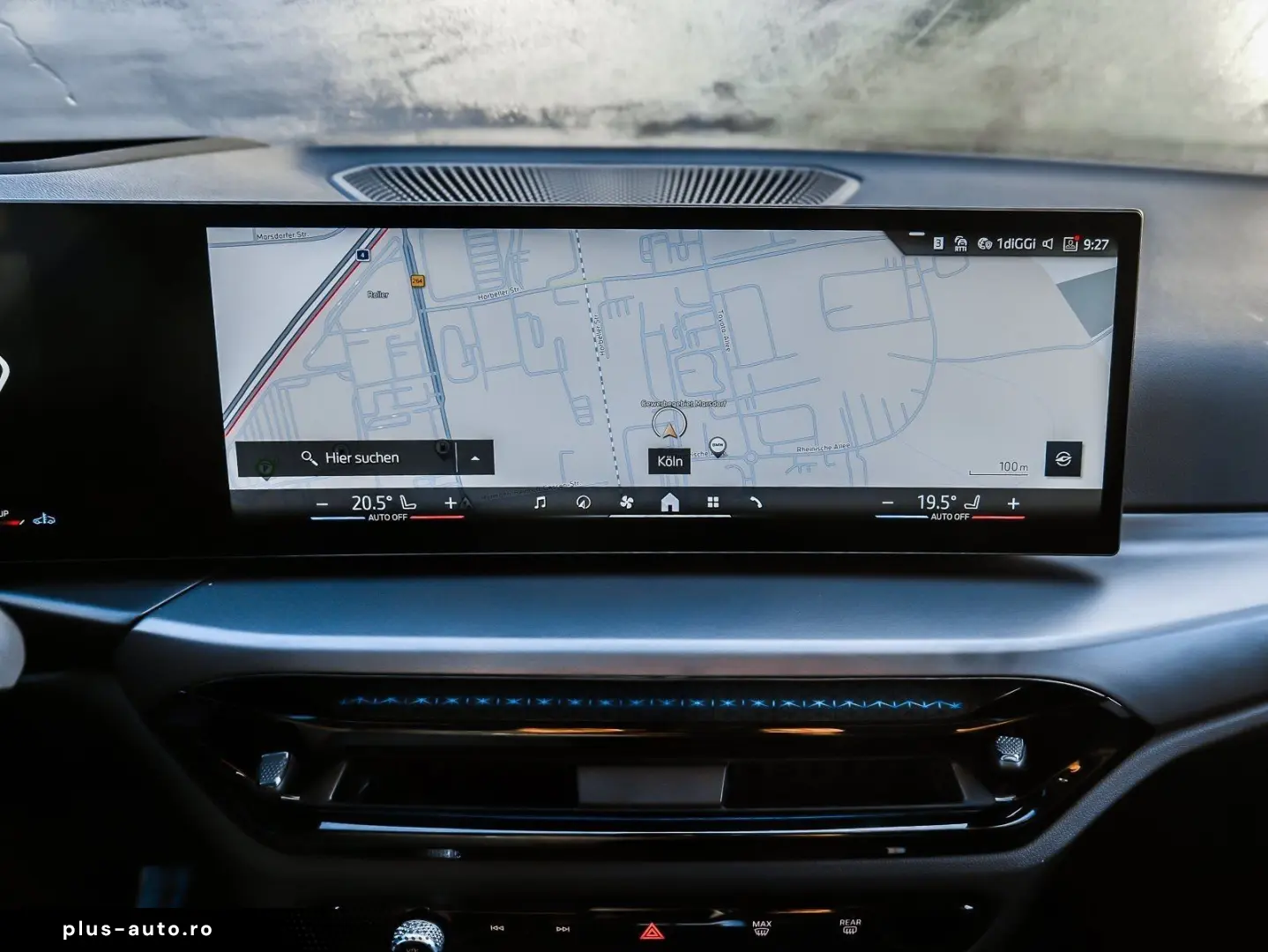 BMW 420i Gran Coupé HUD RFK NAVI LED Sound Syst. LM