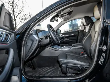 BMW 420i Gran Coupé HUD RFK NAVI LED Sound Syst. LM