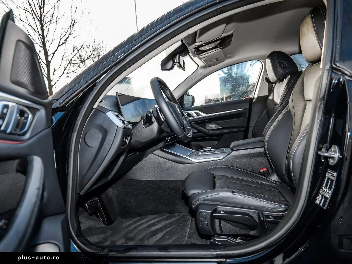 BMW 420i Gran Coupé HUD RFK NAVI LED Sound Syst. LM