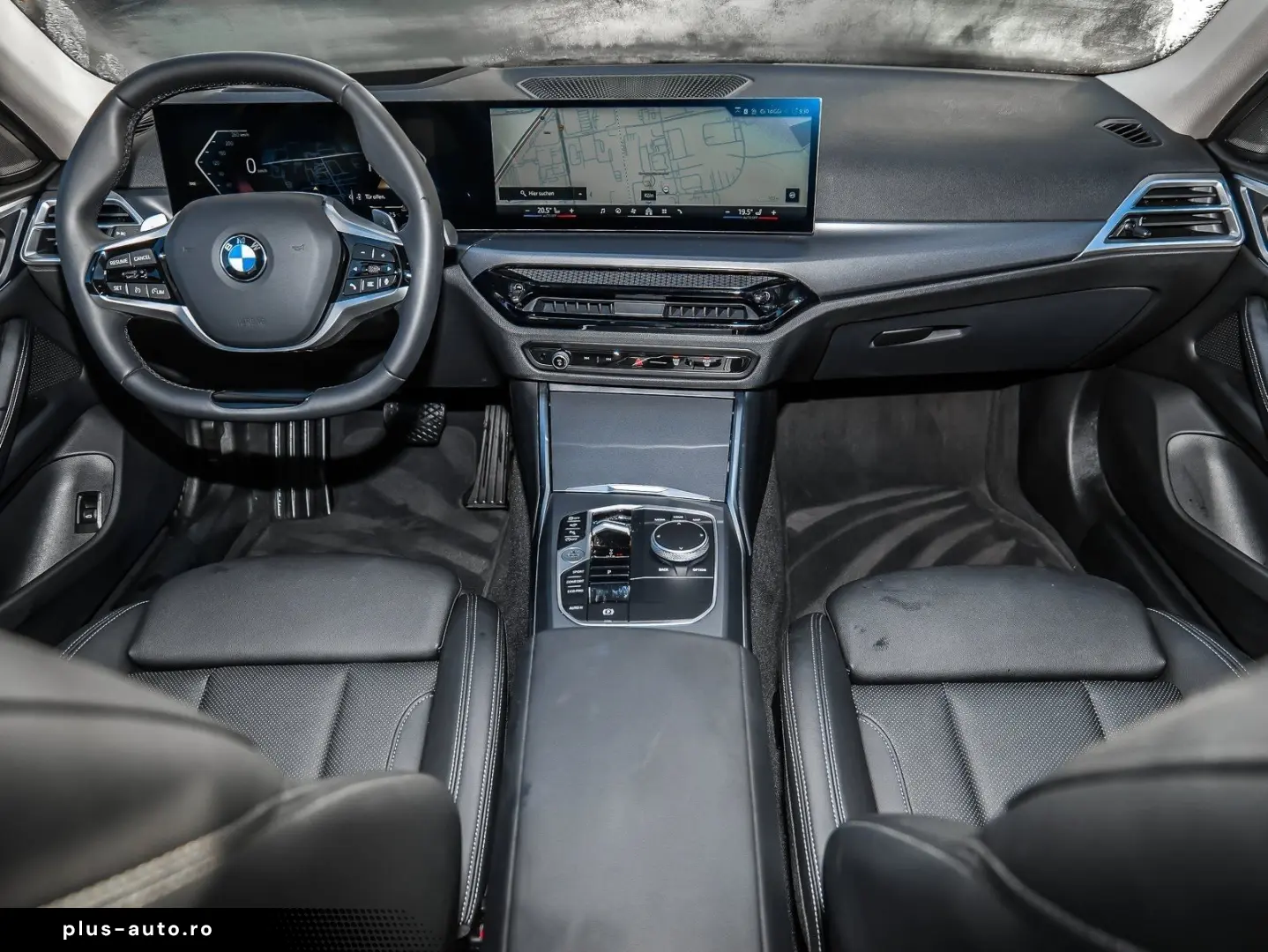 BMW 420i Gran Coupé HUD RFK NAVI LED Sound Syst. LM