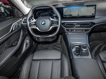 BMW 420i Gran Coupé HUD RFK NAVI LED Sound Syst. LM