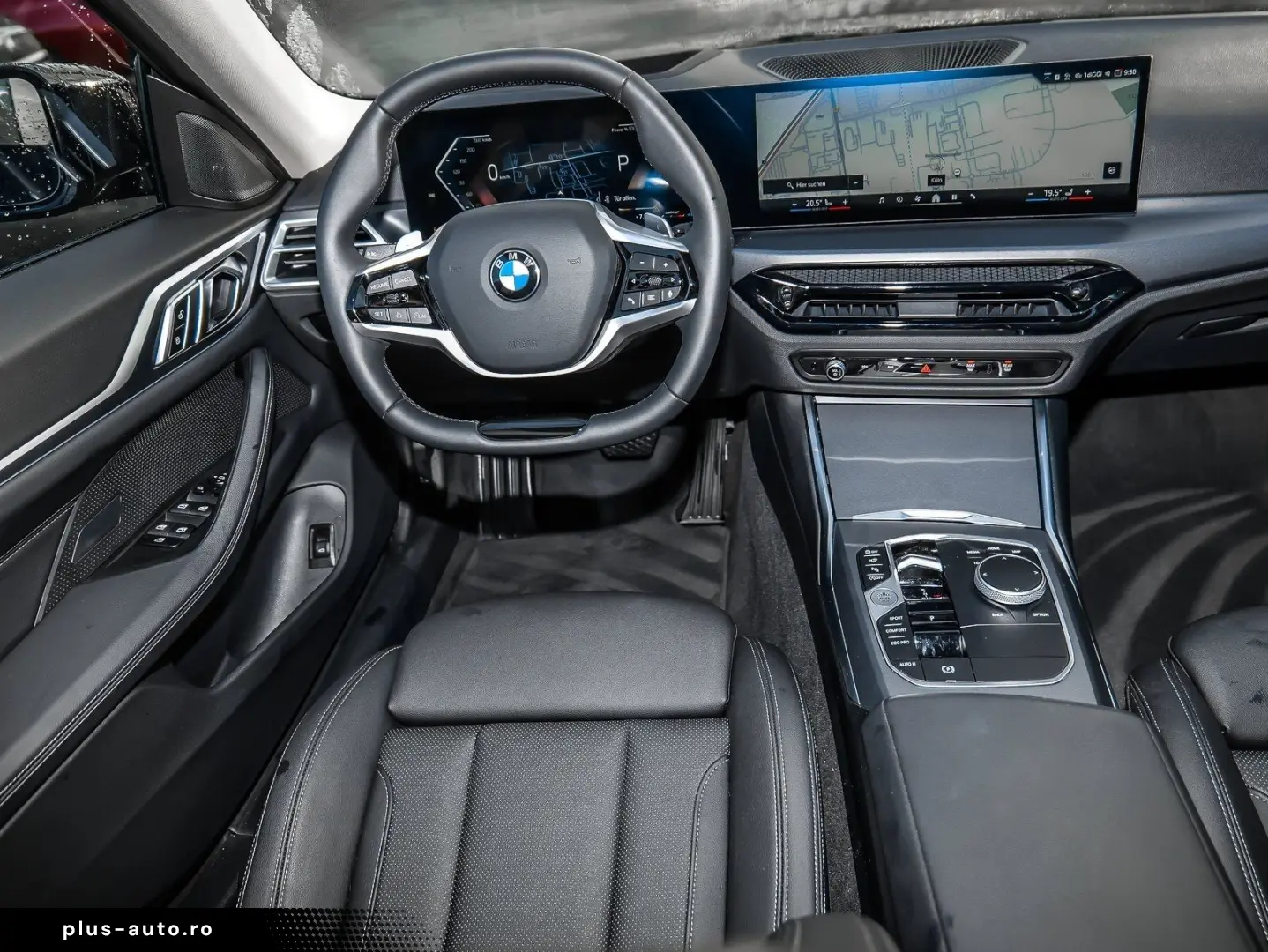 BMW 420i Gran Coupé HUD RFK NAVI LED Sound Syst. LM