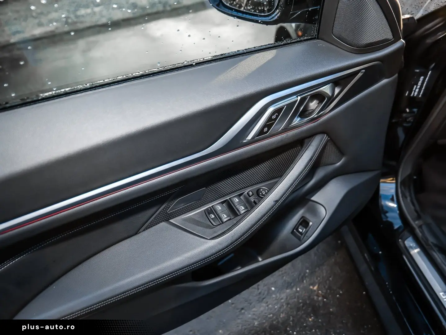 BMW 420i Gran Coupé HUD RFK NAVI LED Sound Syst. LM