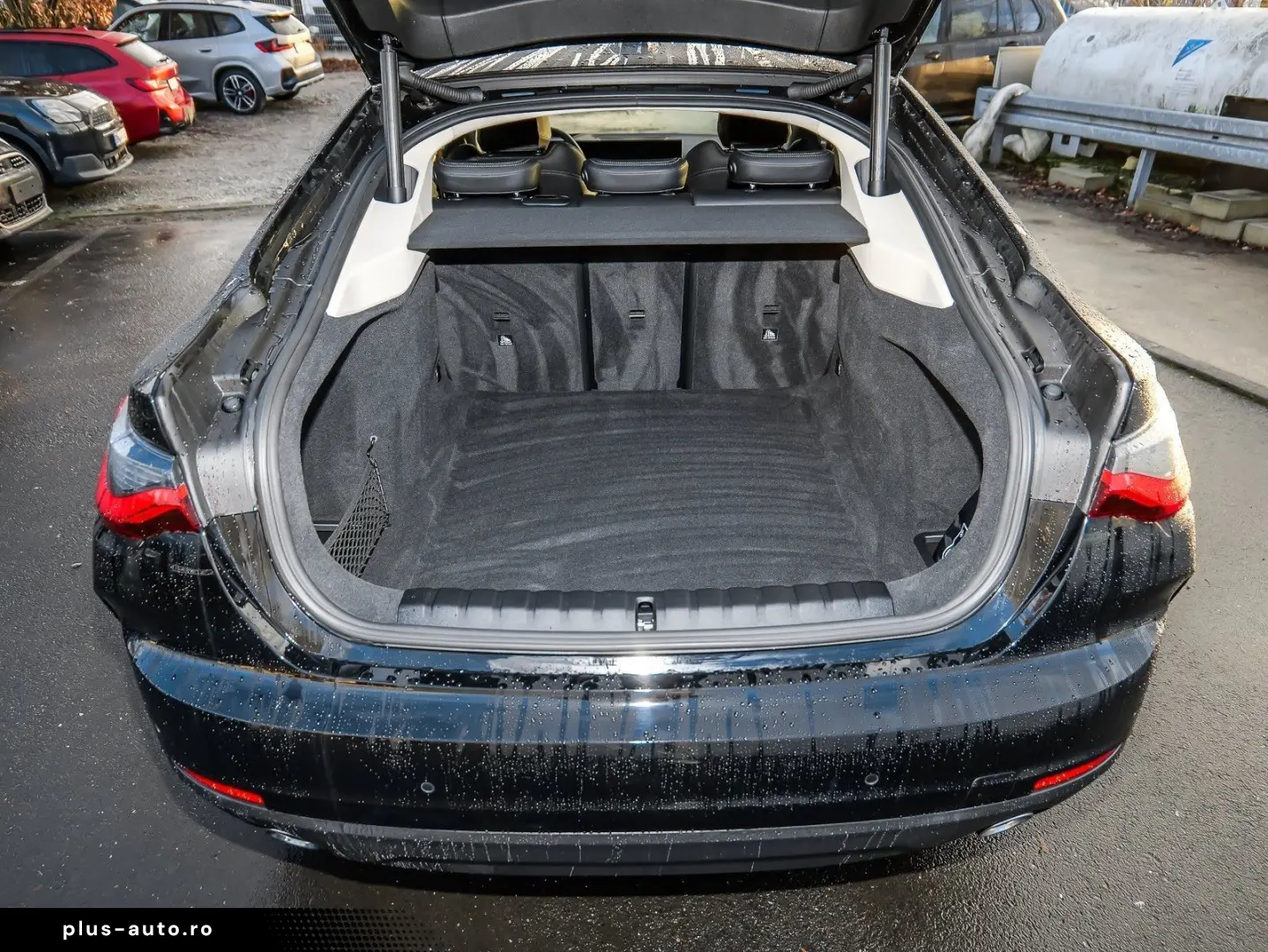 BMW 420i Gran Coupé HUD RFK NAVI LED Sound Syst. LM