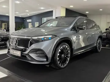 MERCEDES-BENZ EQS 450  SUV AMG