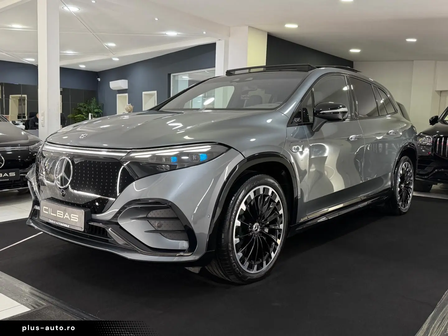 MERCEDES-BENZ EQS 450  SUV AMG