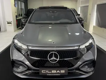 MERCEDES-BENZ EQS 450  SUV AMG