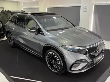 MERCEDES-BENZ EQS 450  SUV AMG