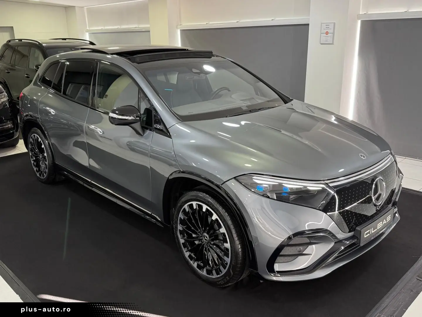 MERCEDES-BENZ EQS 450  SUV AMG