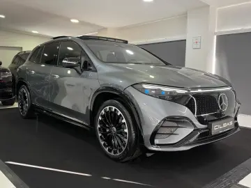 MERCEDES-BENZ EQS 450  SUV AMG