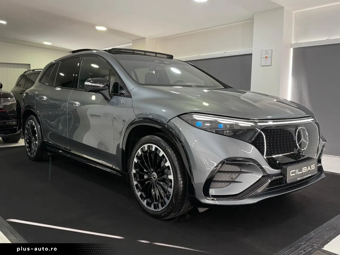 MERCEDES-BENZ EQS 450  SUV AMG