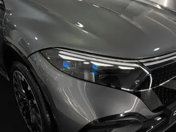 MERCEDES-BENZ EQS 450  SUV AMG