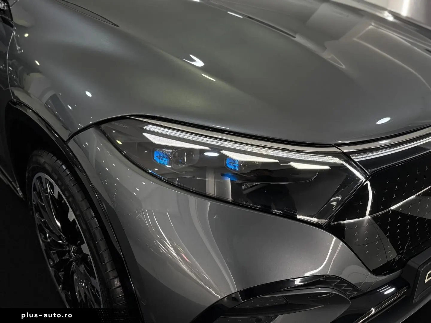 MERCEDES-BENZ EQS 450  SUV AMG