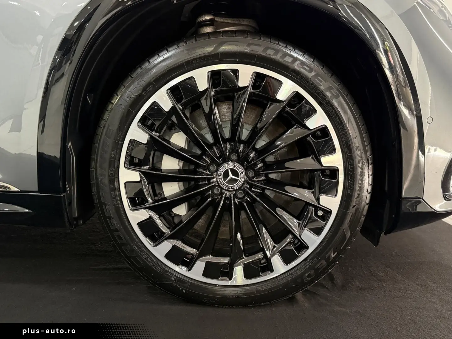 MERCEDES-BENZ EQS 450  SUV AMG