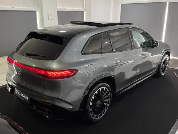 MERCEDES-BENZ EQS 450  SUV AMG