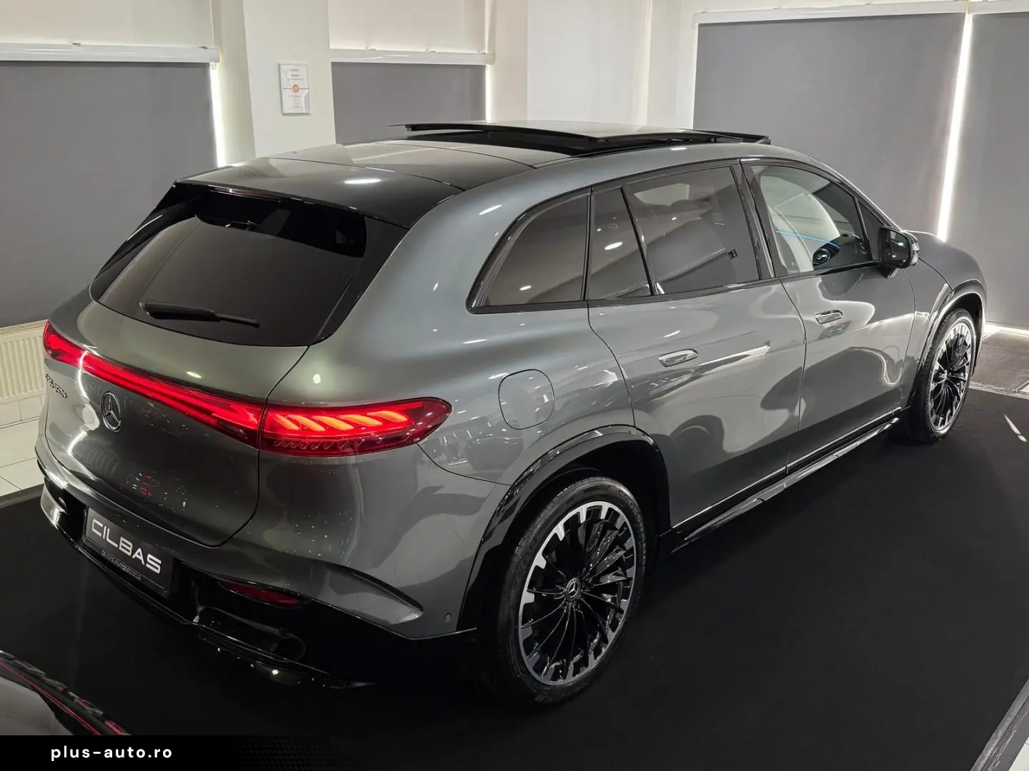 MERCEDES-BENZ EQS 450  SUV AMG