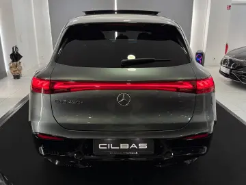 MERCEDES-BENZ EQS 450  SUV AMG