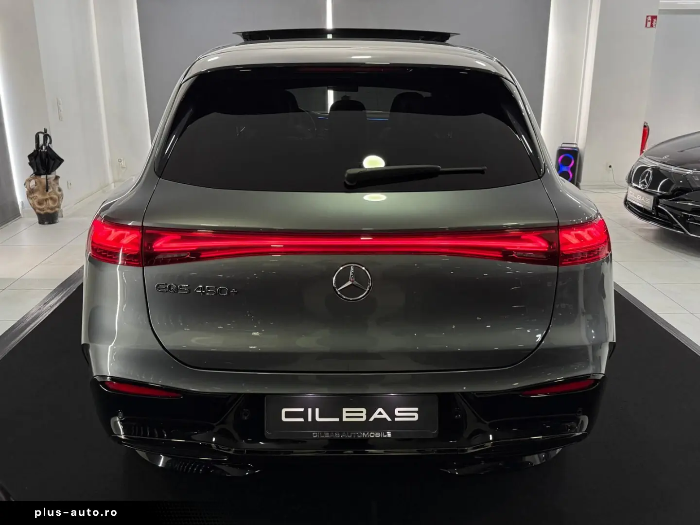 MERCEDES-BENZ EQS 450  SUV AMG