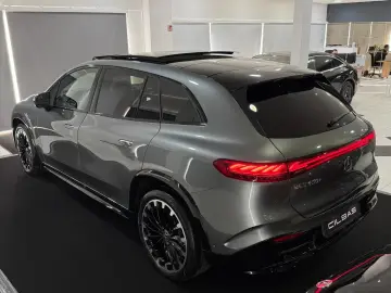 MERCEDES-BENZ EQS 450  SUV AMG