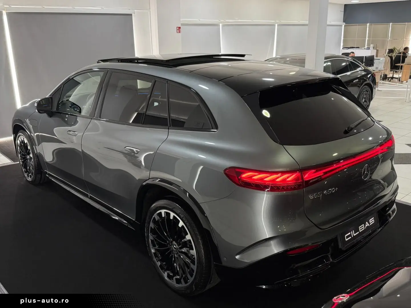 MERCEDES-BENZ EQS 450  SUV AMG