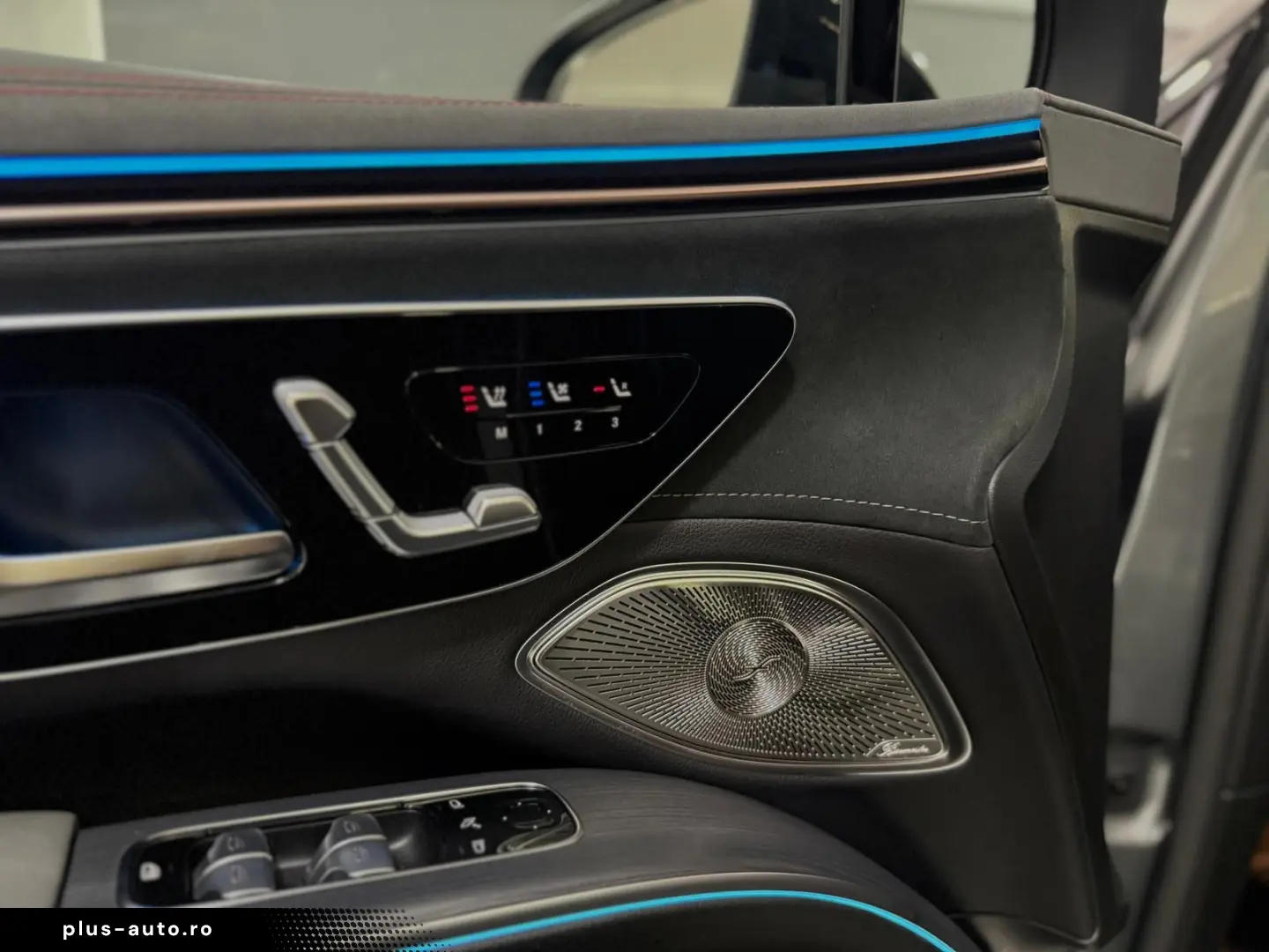 MERCEDES-BENZ EQS 450  SUV AMG