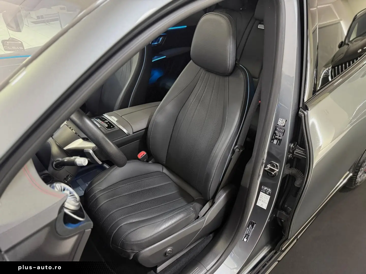 MERCEDES-BENZ EQS 450  SUV AMG