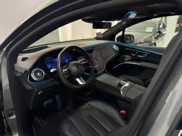 MERCEDES-BENZ EQS 450  SUV AMG