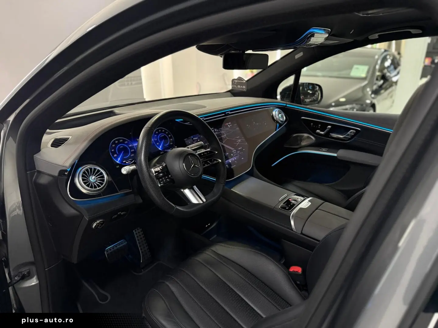 MERCEDES-BENZ EQS 450  SUV AMG