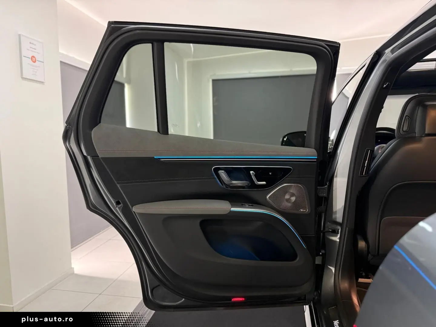 MERCEDES-BENZ EQS 450  SUV AMG