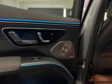 MERCEDES-BENZ EQS 450  SUV AMG