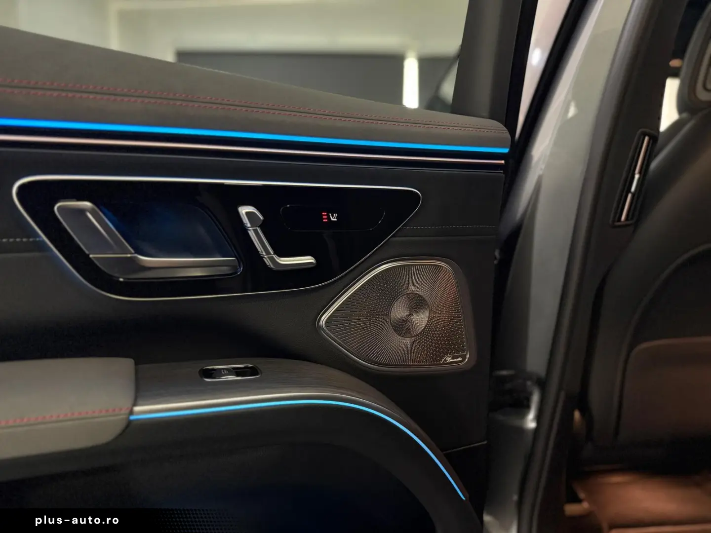 MERCEDES-BENZ EQS 450  SUV AMG