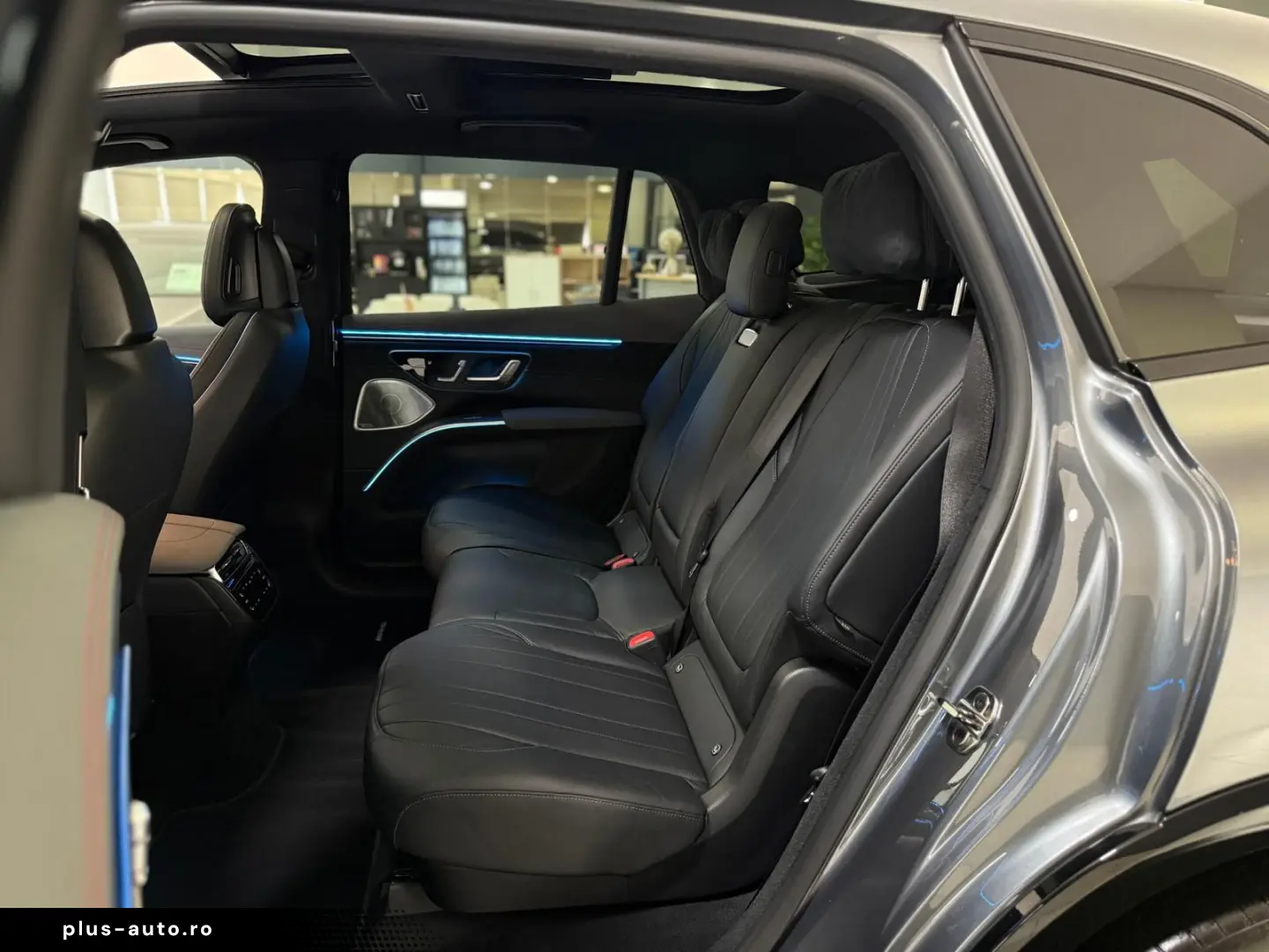 MERCEDES-BENZ EQS 450  SUV AMG