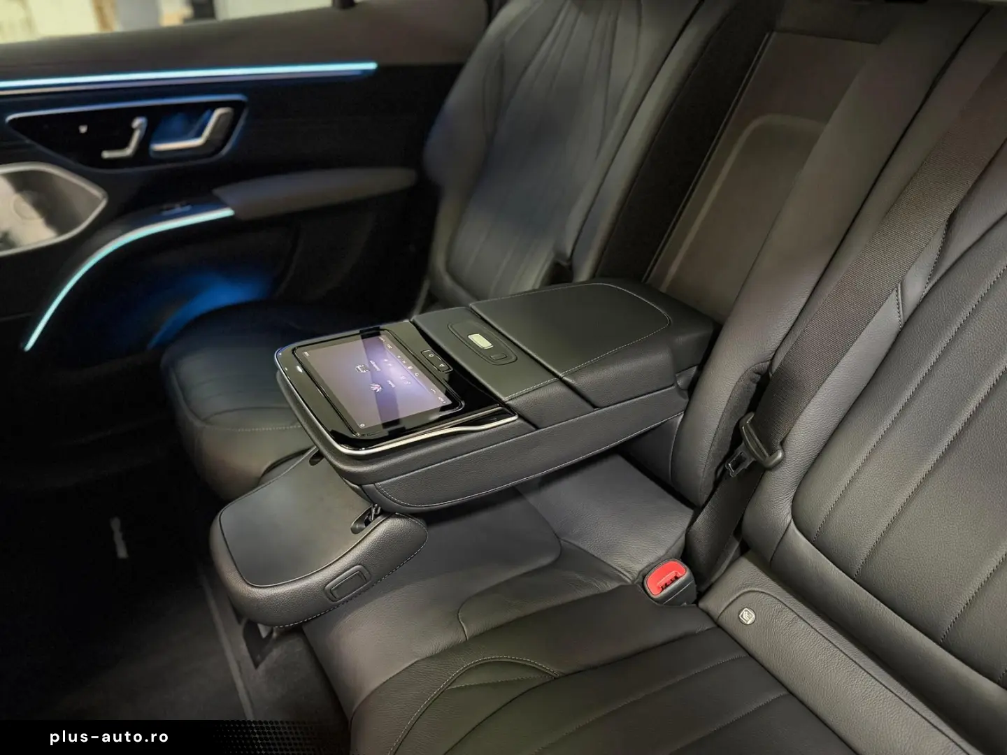 MERCEDES-BENZ EQS 450  SUV AMG