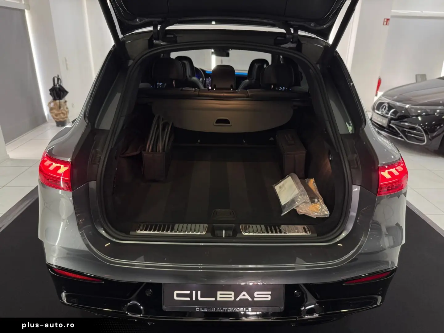 MERCEDES-BENZ EQS 450  SUV AMG