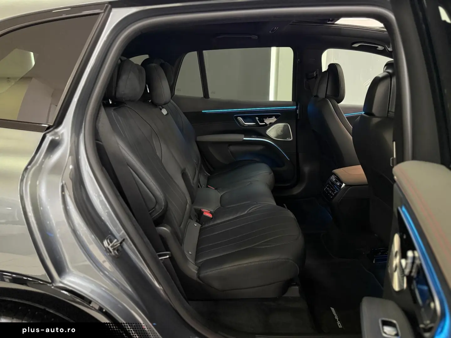 MERCEDES-BENZ EQS 450  SUV AMG