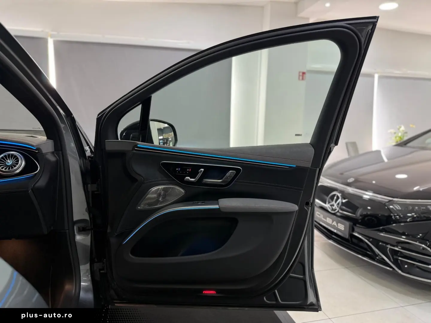 MERCEDES-BENZ EQS 450  SUV AMG