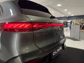 MERCEDES-BENZ EQS 450  SUV AMG